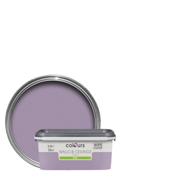 Interior Paints, Stains & Varnishes DIY at B&Q
