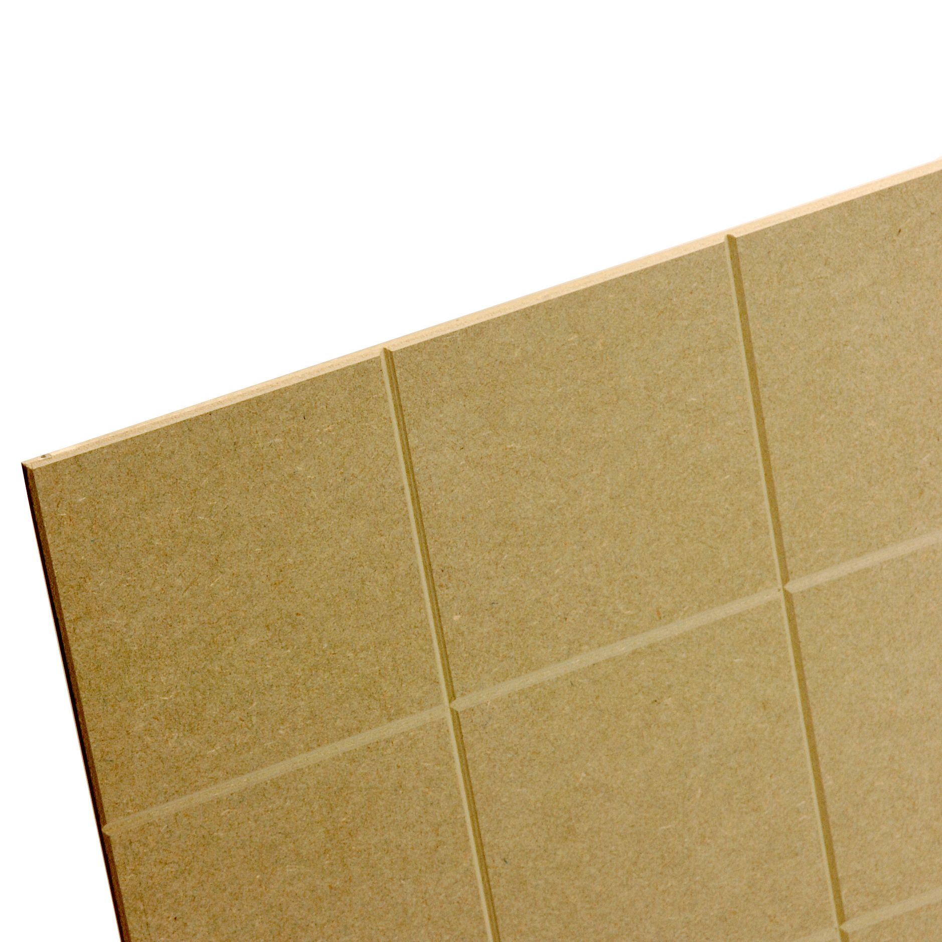 MDF Board (Th)6mm (W)600mm (L)1200mm Pack 6 | Departments | DIY At B&Q