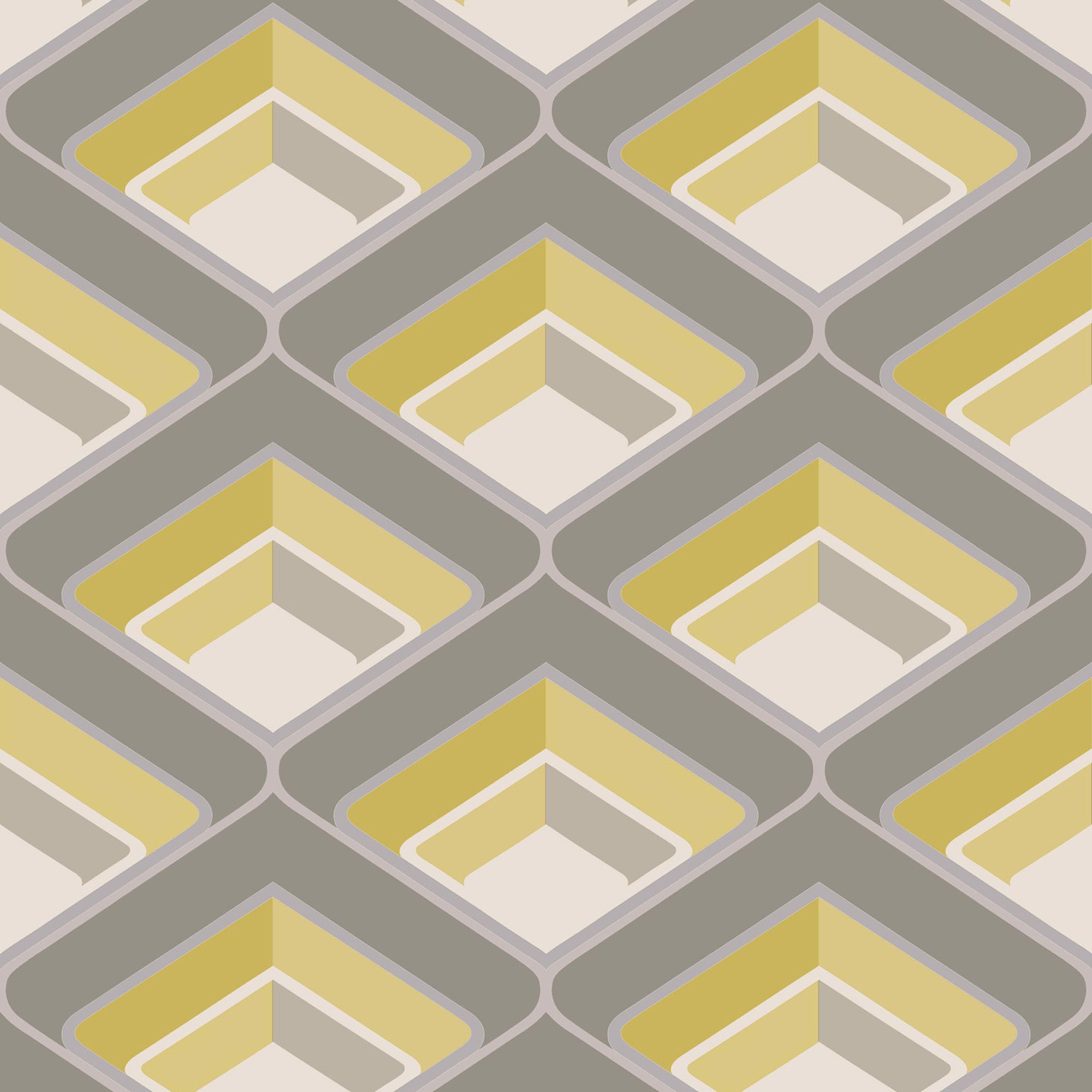 Gold Geo Geometric Glitter Highlight Wallpaper | Departments | DIY at B&Q