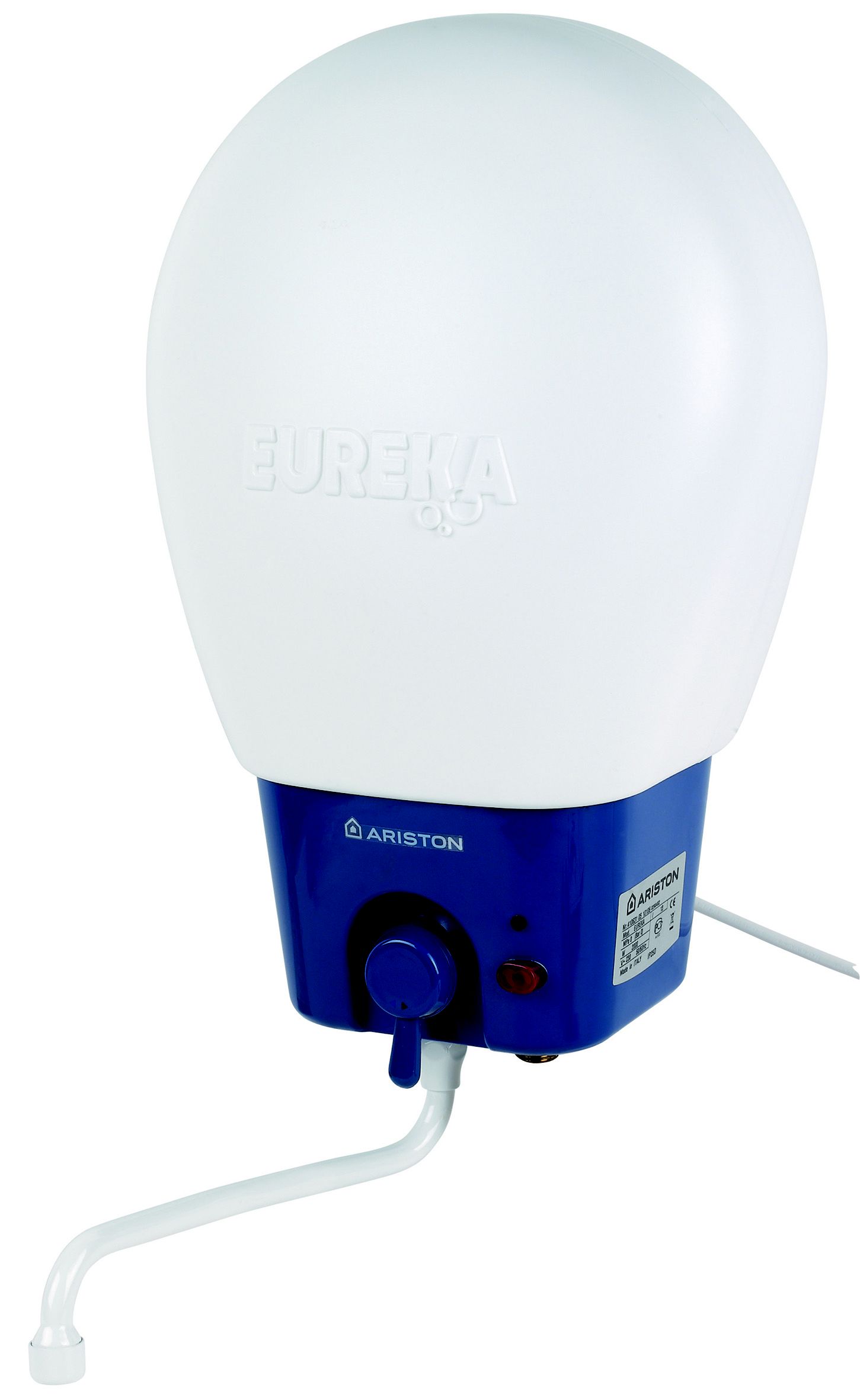 Ariston EUREKA Electric Water Heater 2 kW, 13000 ml Departments DIY