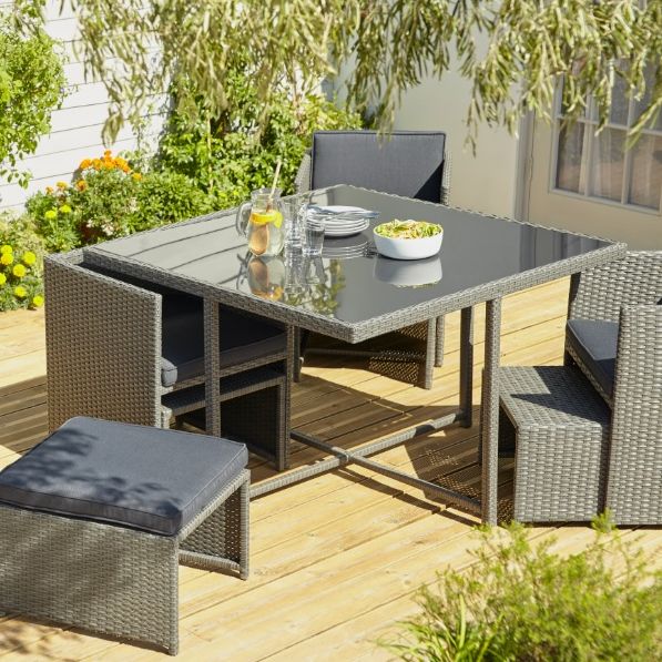 Garden furniture buying guide | Help & Ideas | DIY at B&Q