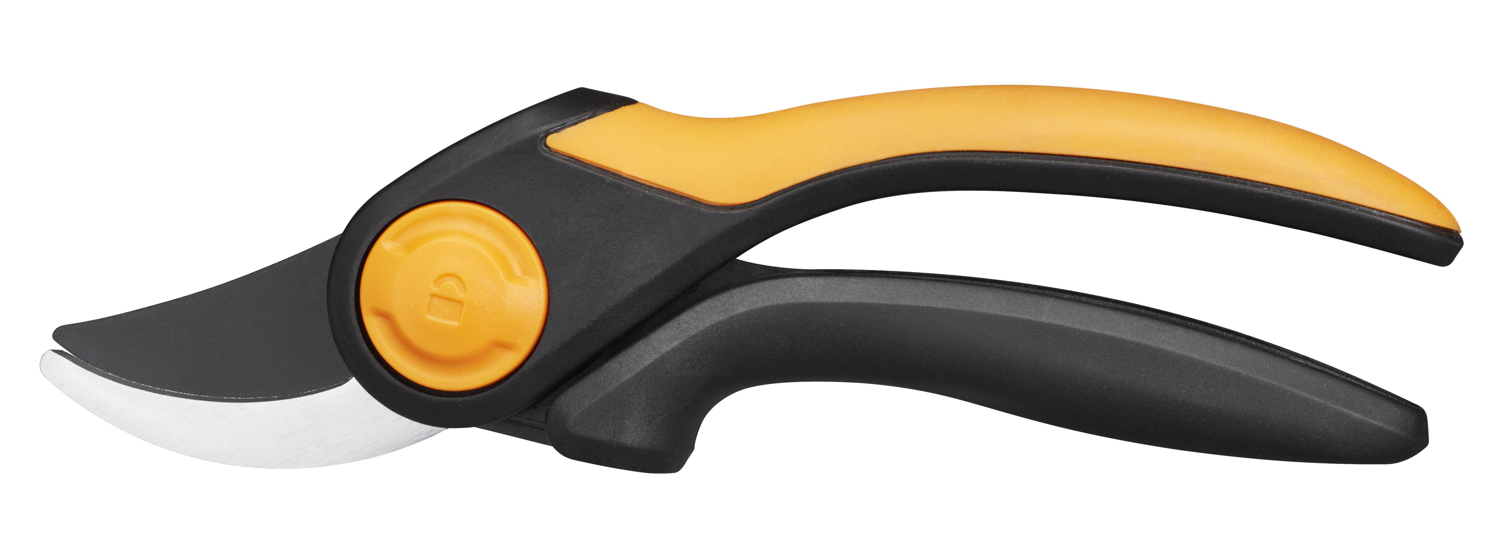 Fiskars Small Soft Grip Bypass Pruner Departments DIY at B&Q