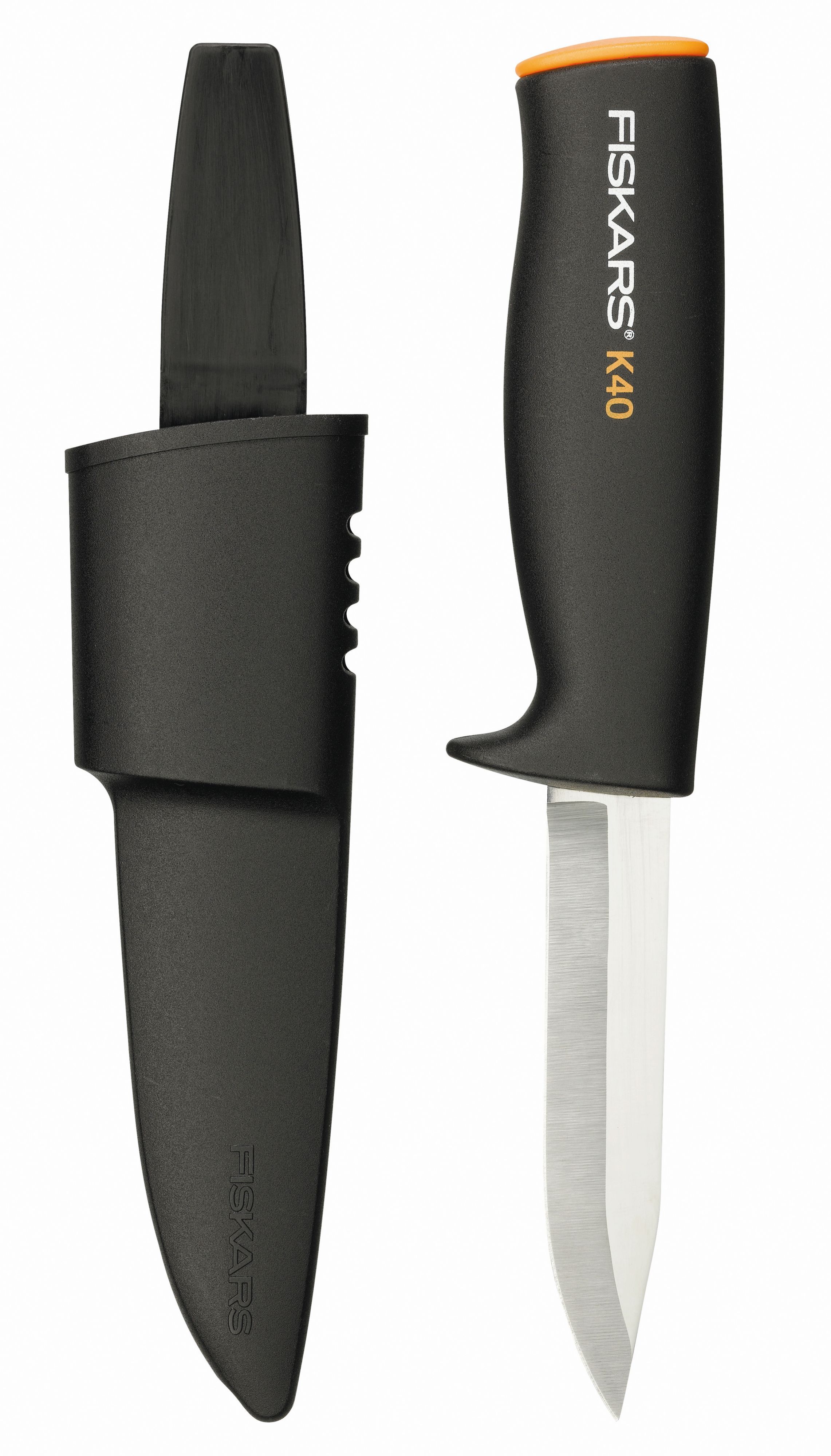 Fiskars Utility garden knife | Departments | DIY at B&Q
