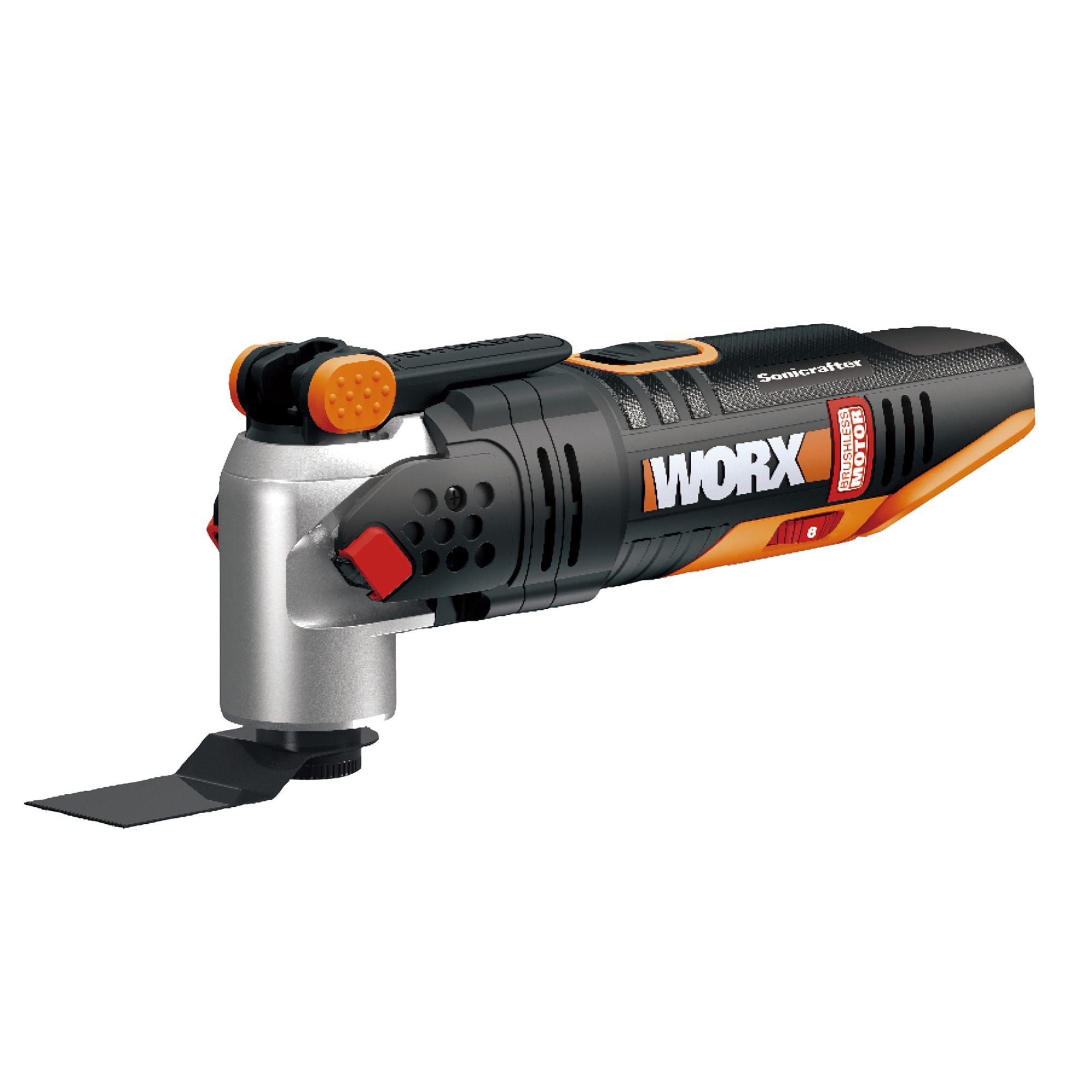 Worx Powershare 20V Cordless Sonicrafter Multi Tool WX693.9 - BARE