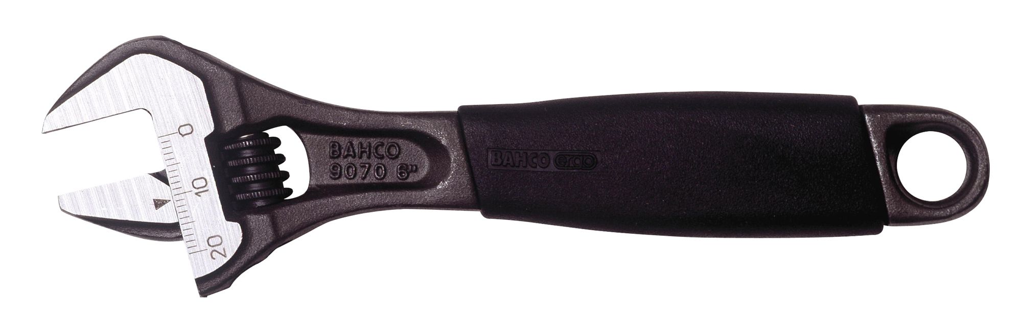Bahco Adjustable Wrench Departments DIY at B&Q