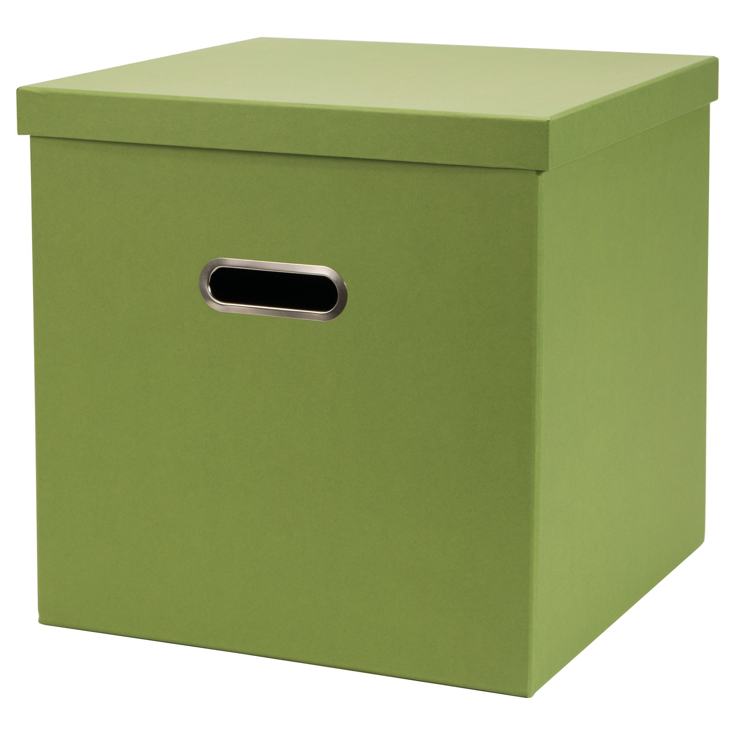 Green Storage Box DIY