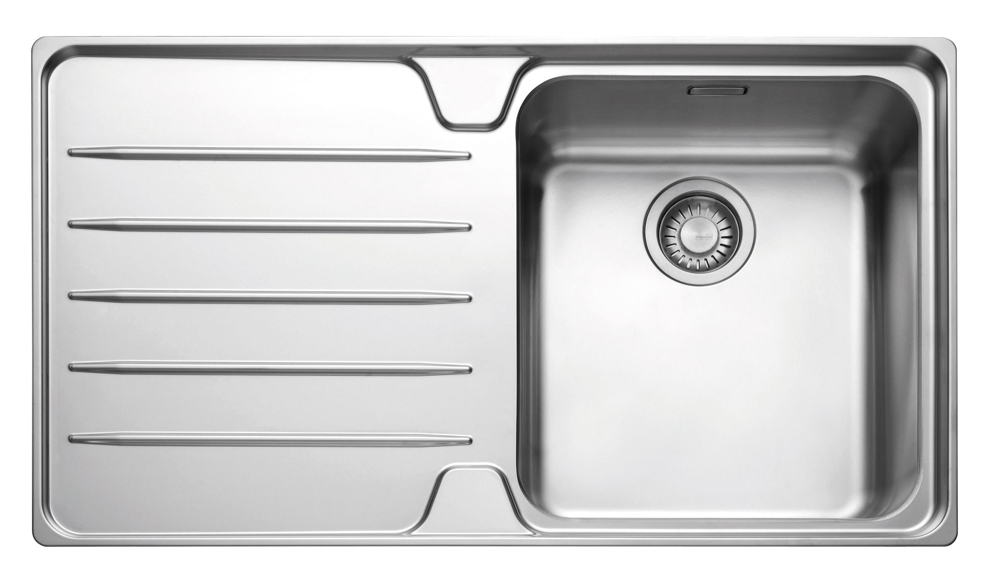 b and q kitchen sink stainless steel