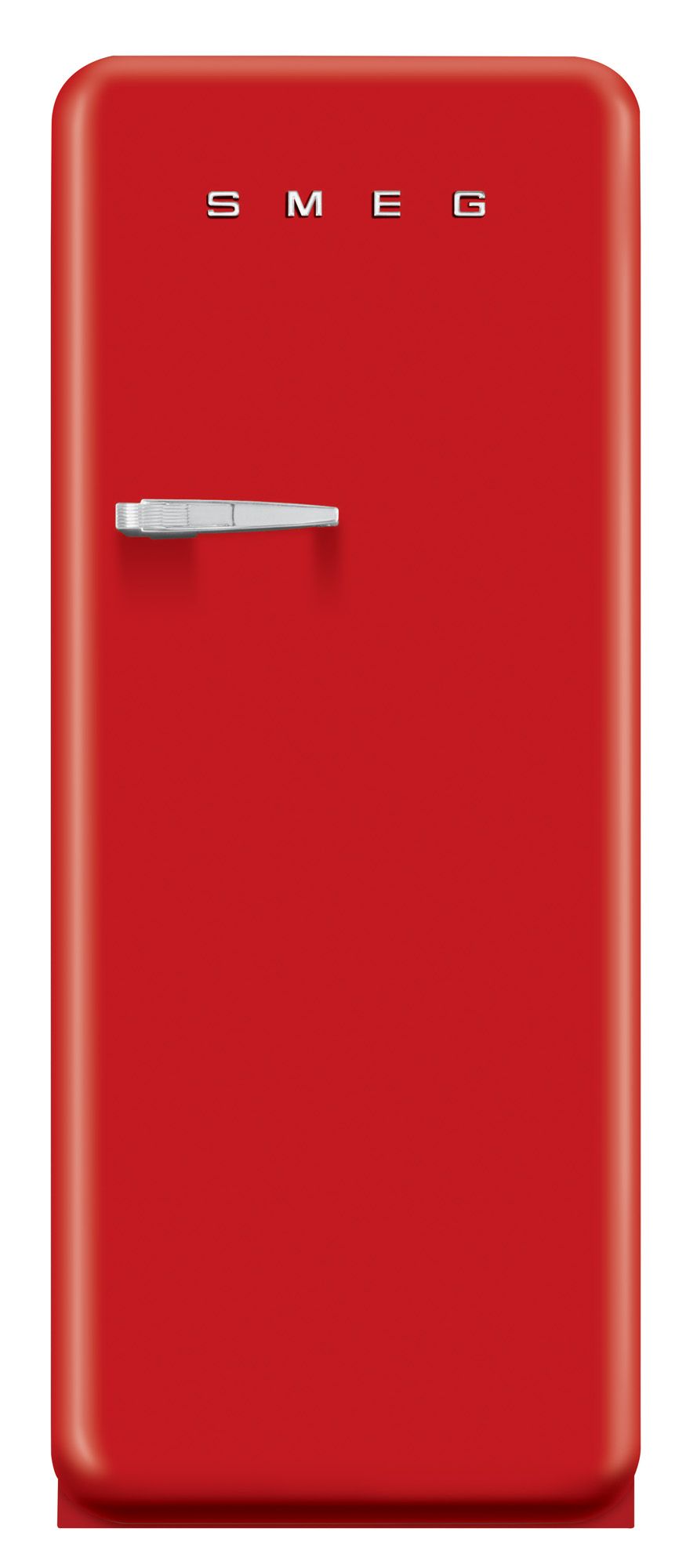 Smeg FAB28QR1 Red Freestanding Fridge Freezer Departments DIY at B&Q