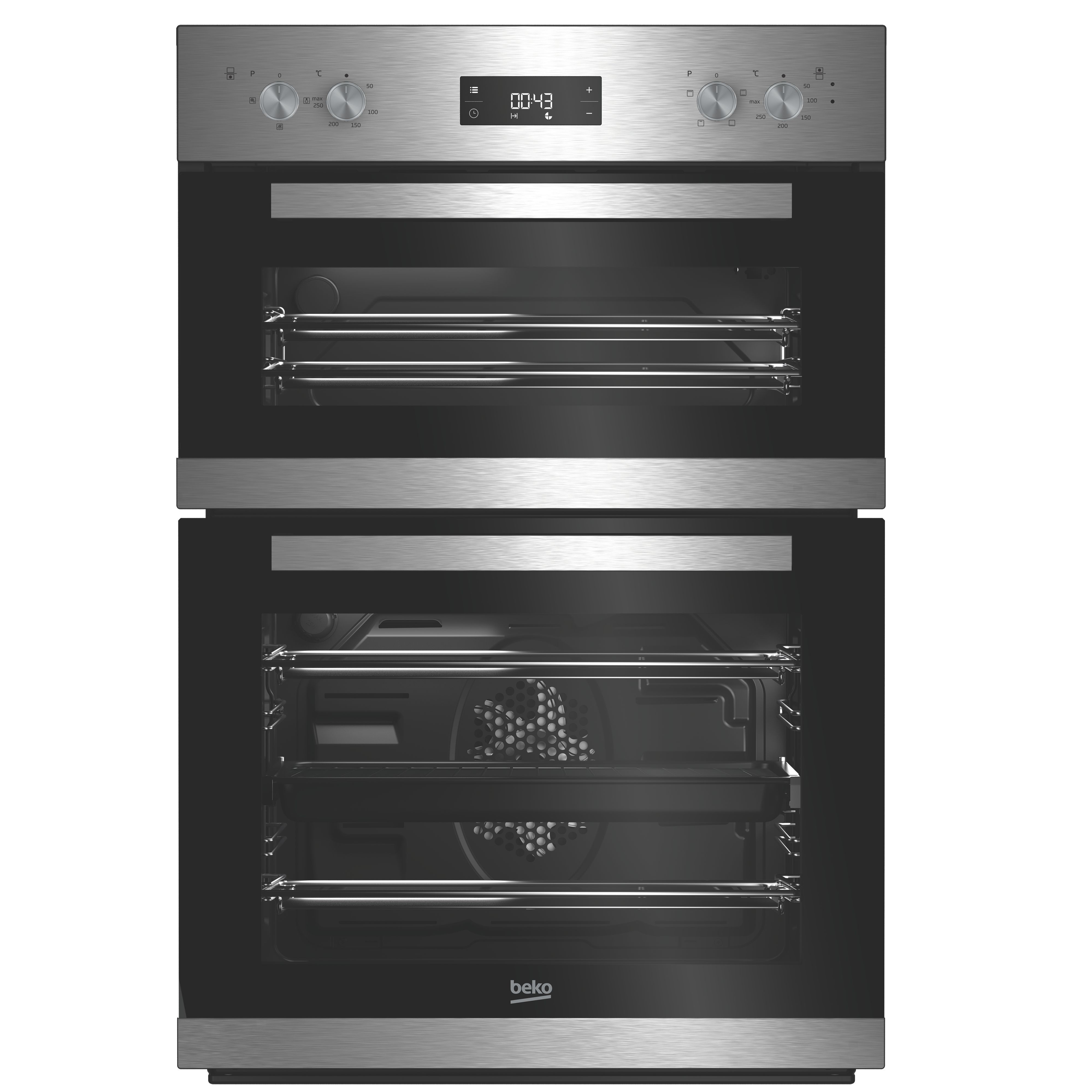 Beko BDQF22300X (7731686325) Stainless Steel Electric Multifunction