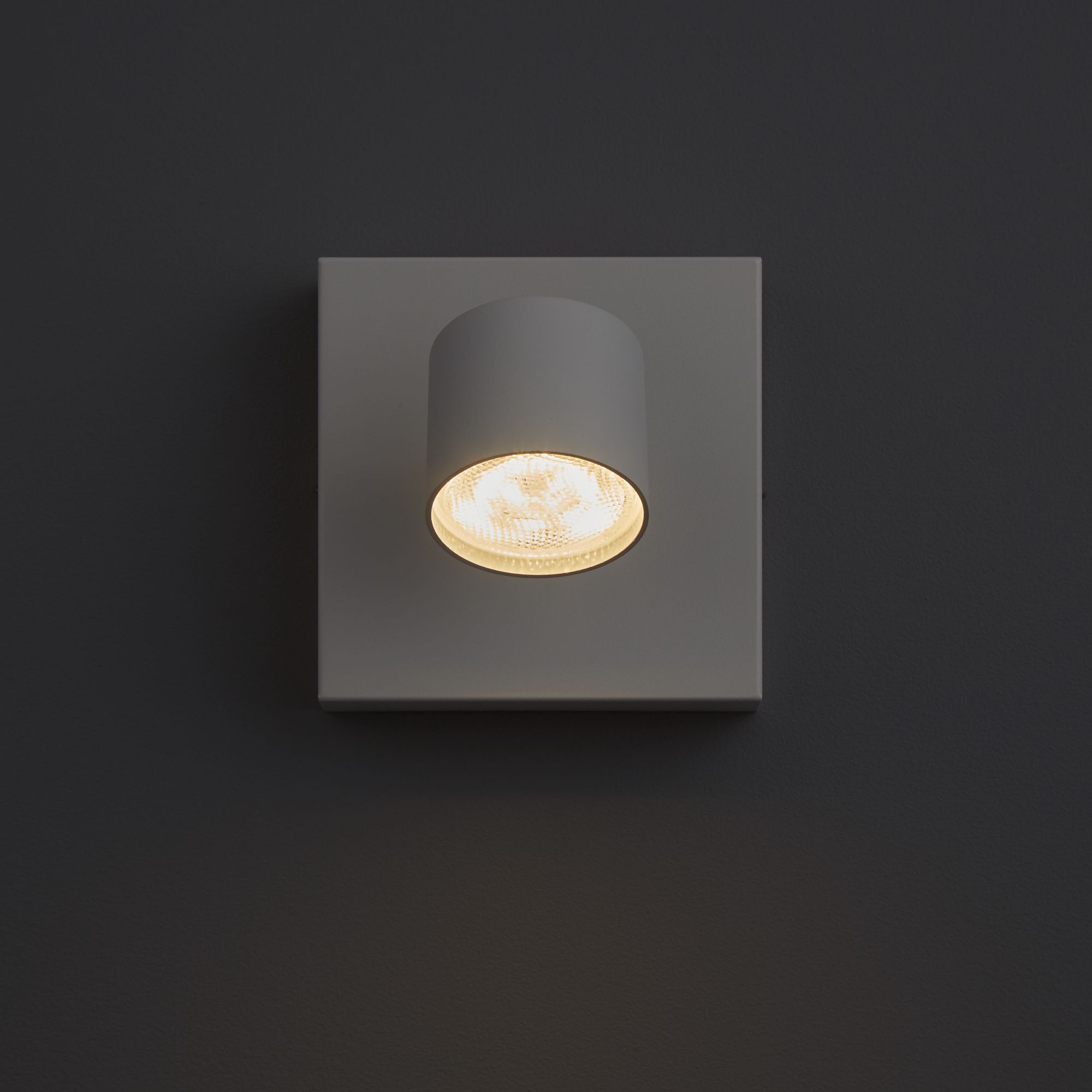 White Spotlight Departments DIY at B&Q