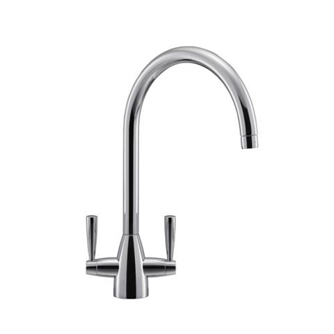 Franke Eiger Steel Effect Monobloc Tap TradePoint