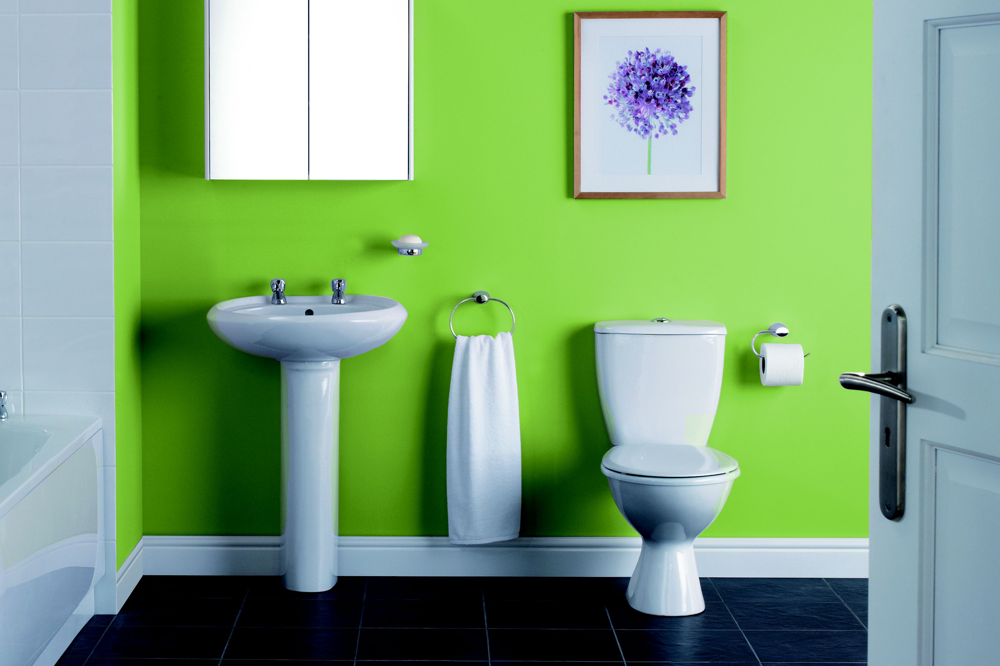 Bathroom Suites Bathroom Rooms DIY at B&Q