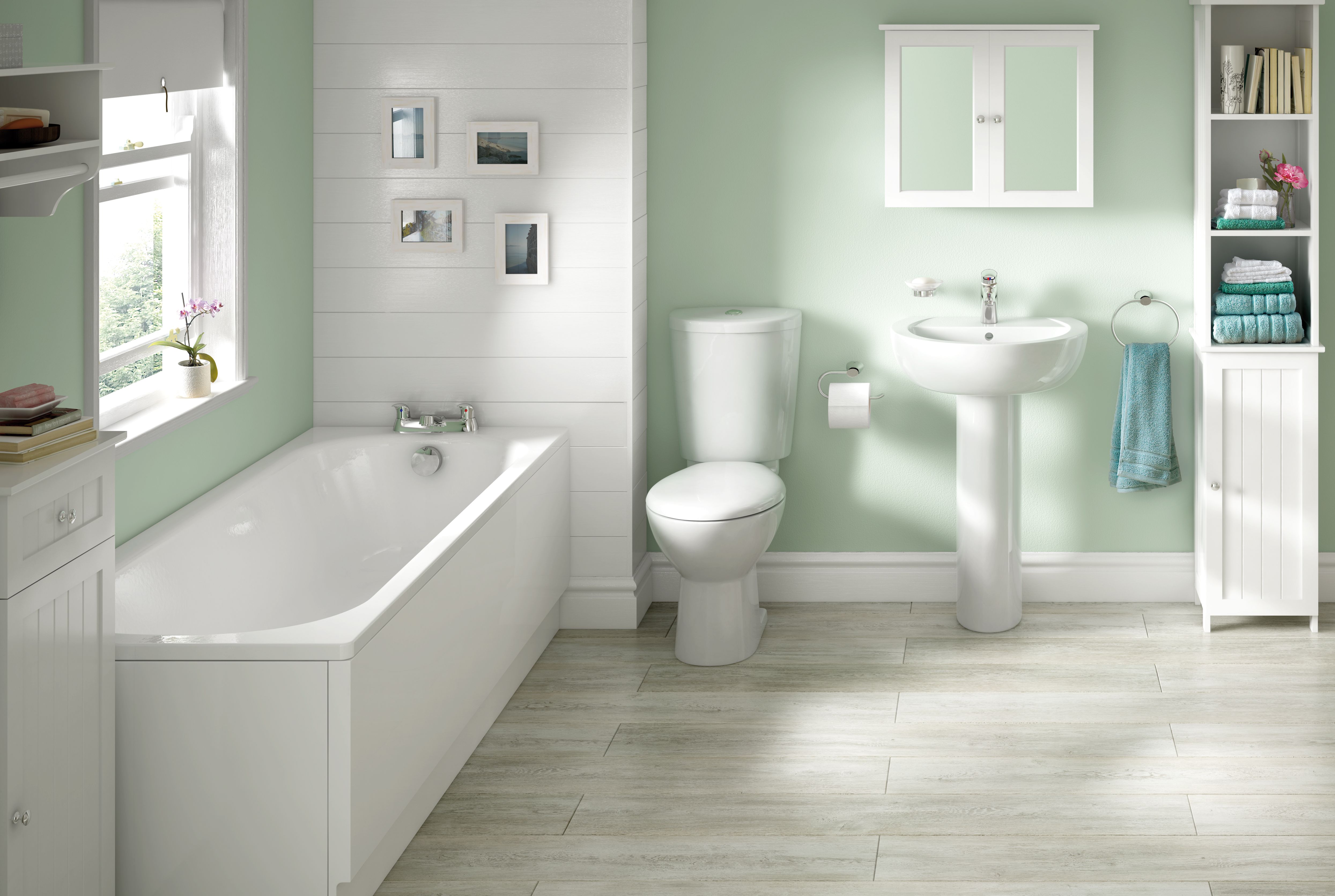 Bathroom bathrooms santoro which review bandq affini