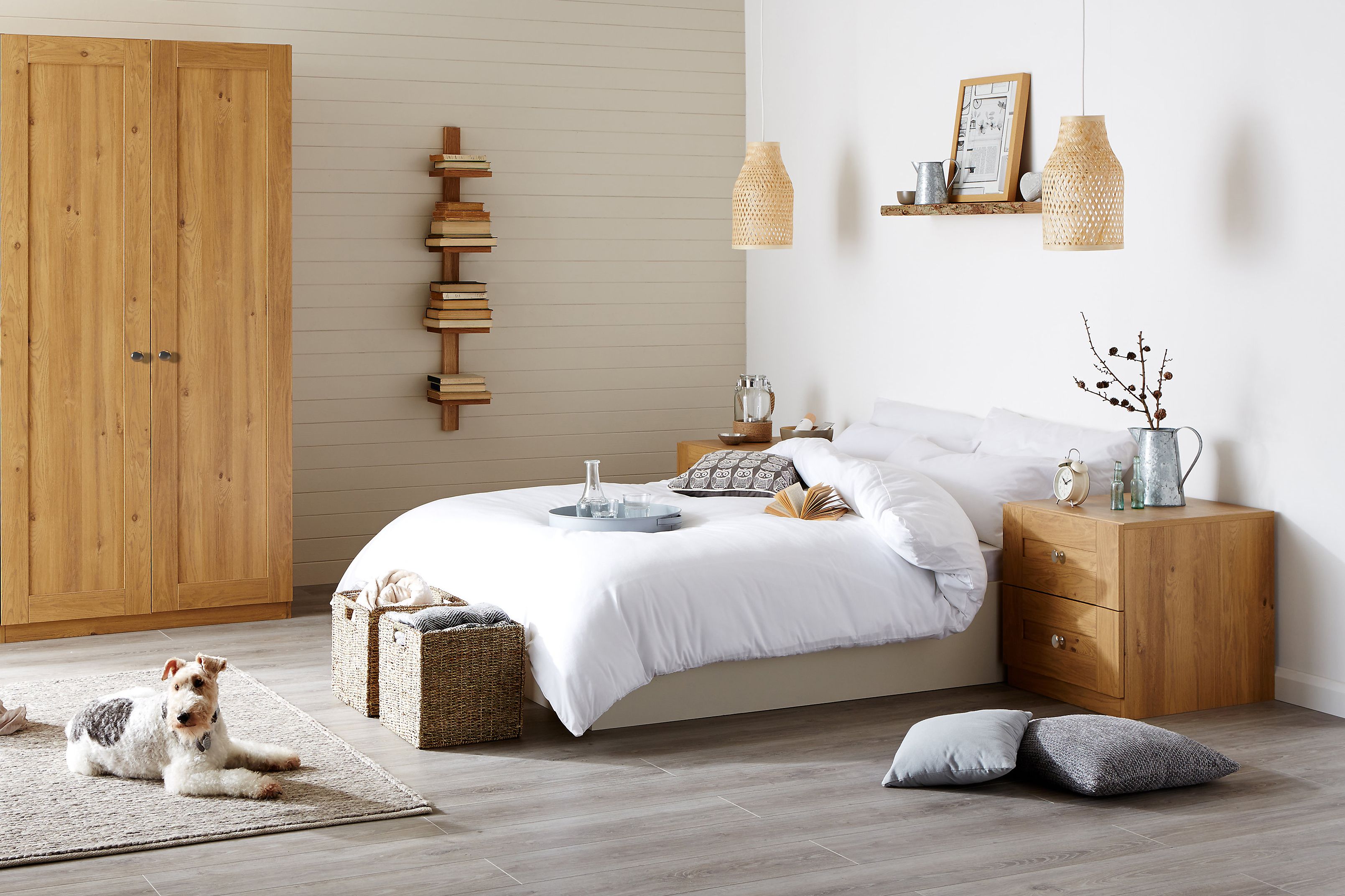 Bedroom Furniture Wardrobes, Furniture Sets & Sliding Doors DIY at B&Q