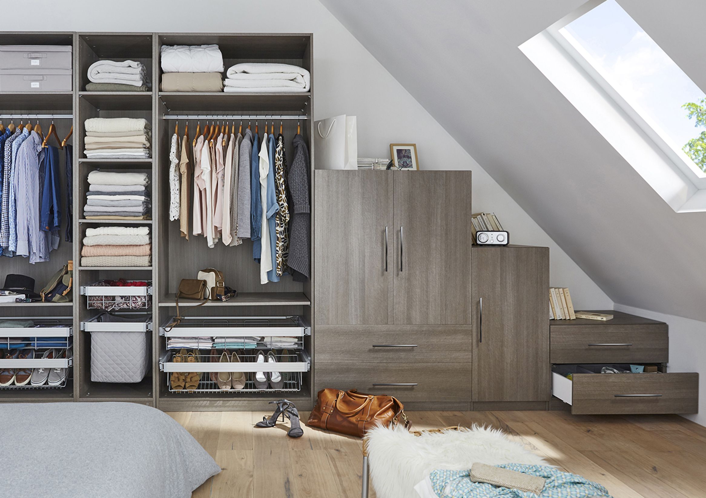 Bedroom Bedroom Storage & Furniture DIY at B&Q