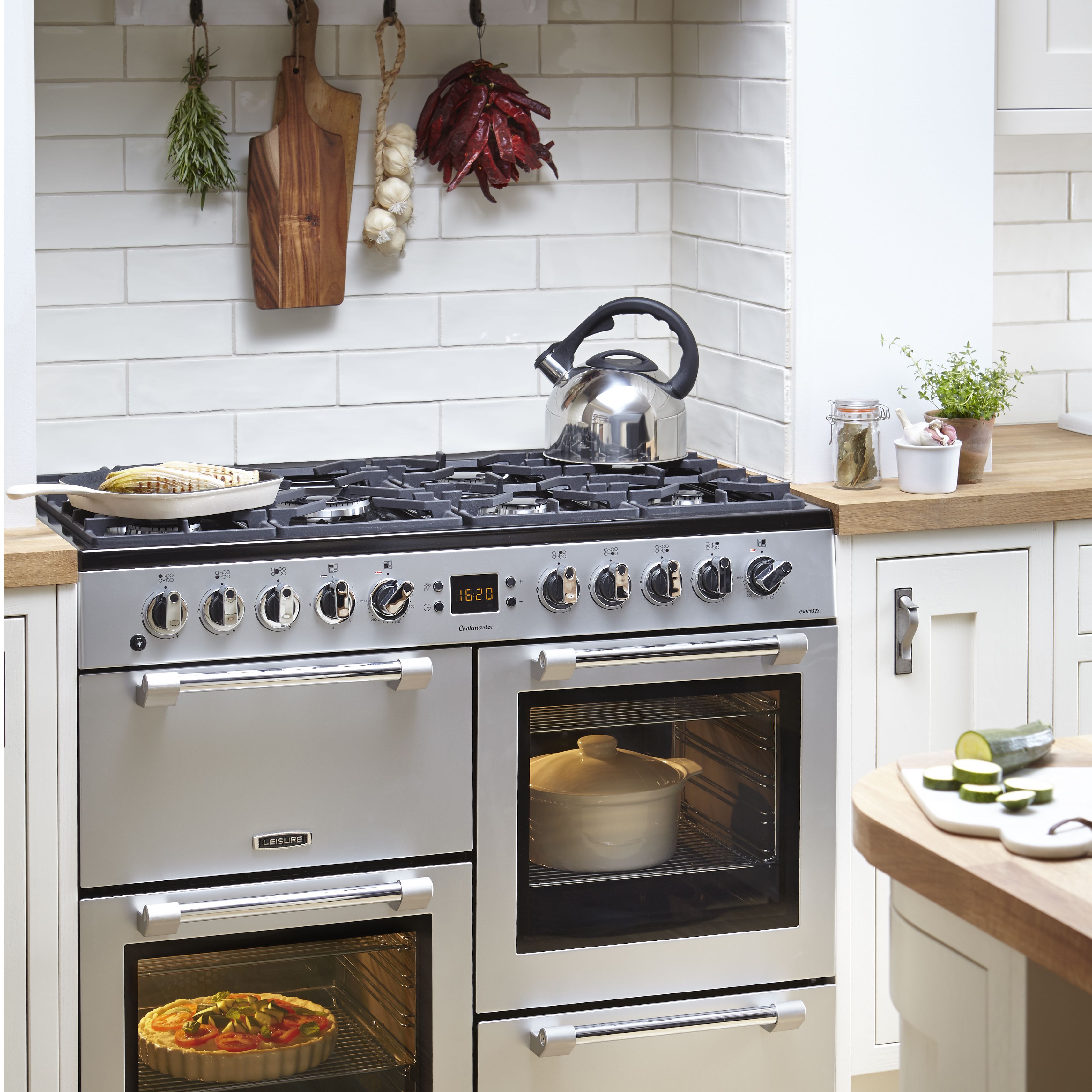 Vintage kitchen design ideas | Ideas & Advice | DIY at B&Q