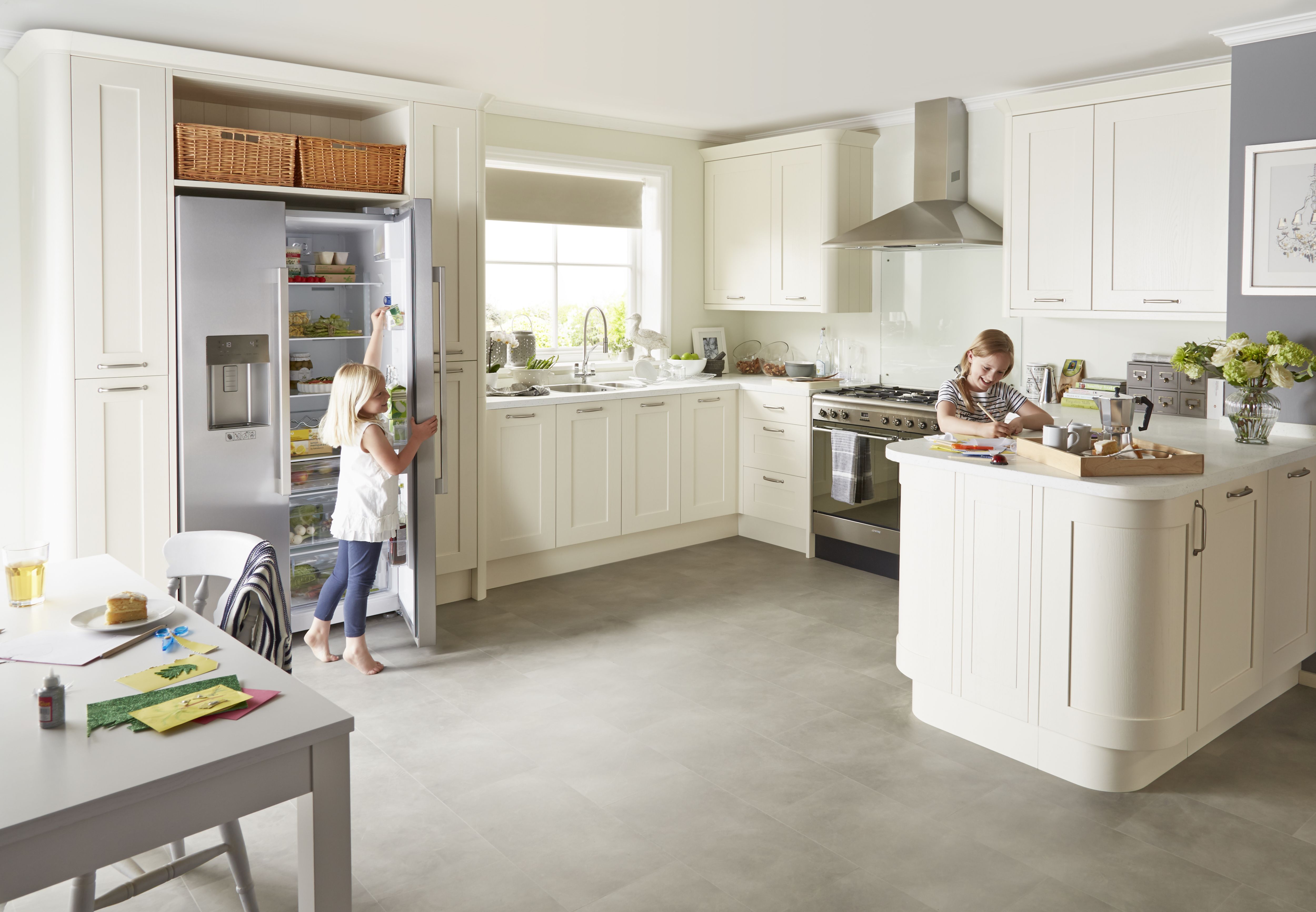 How to plan your kitchen Help & Ideas DIY at B&Q How to plan your kitchen Help & Ideas DIY at B&Q