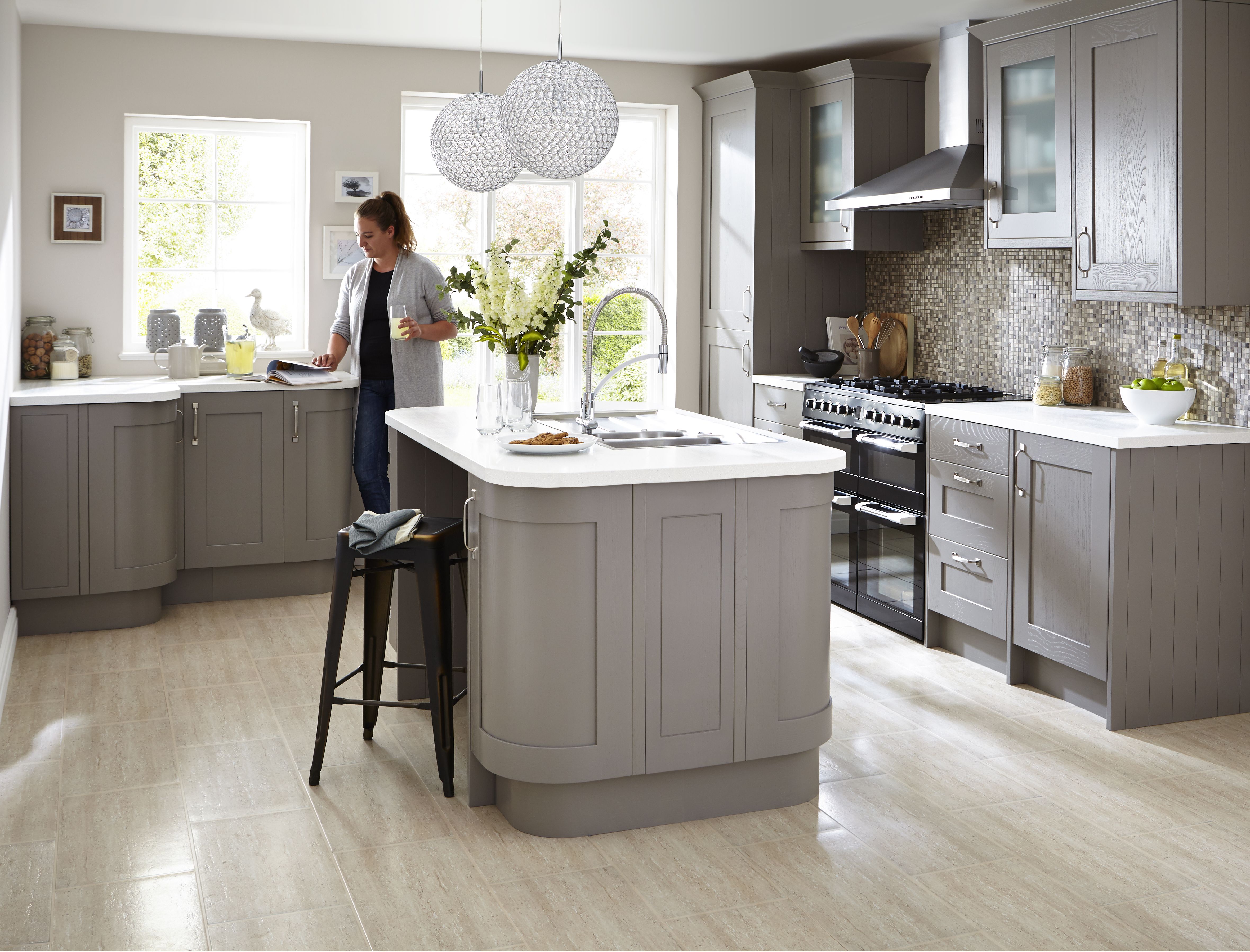 Buyer's guide to fitted kitchens what kitchen style is right for you