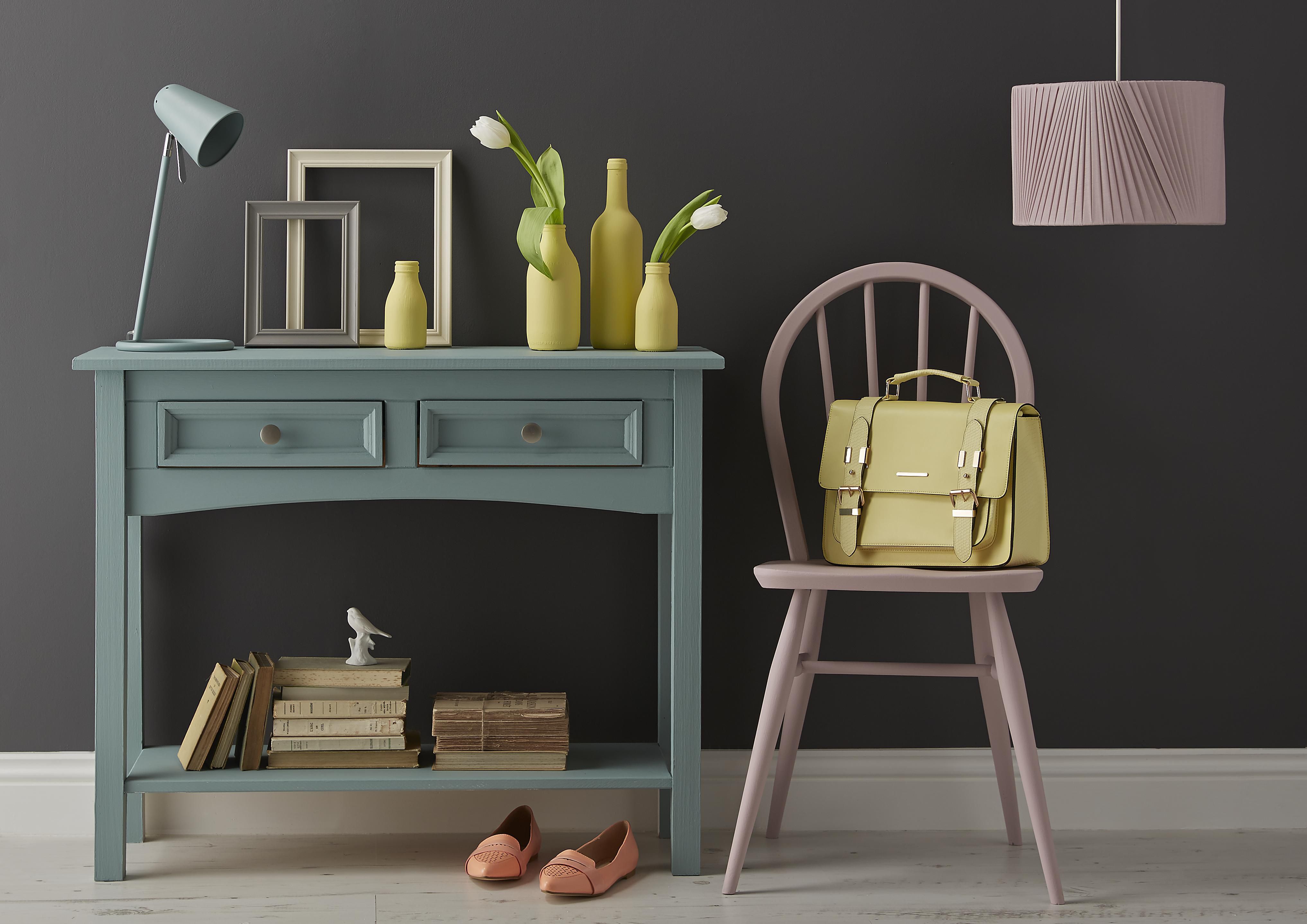 The perfect match - paint mixing