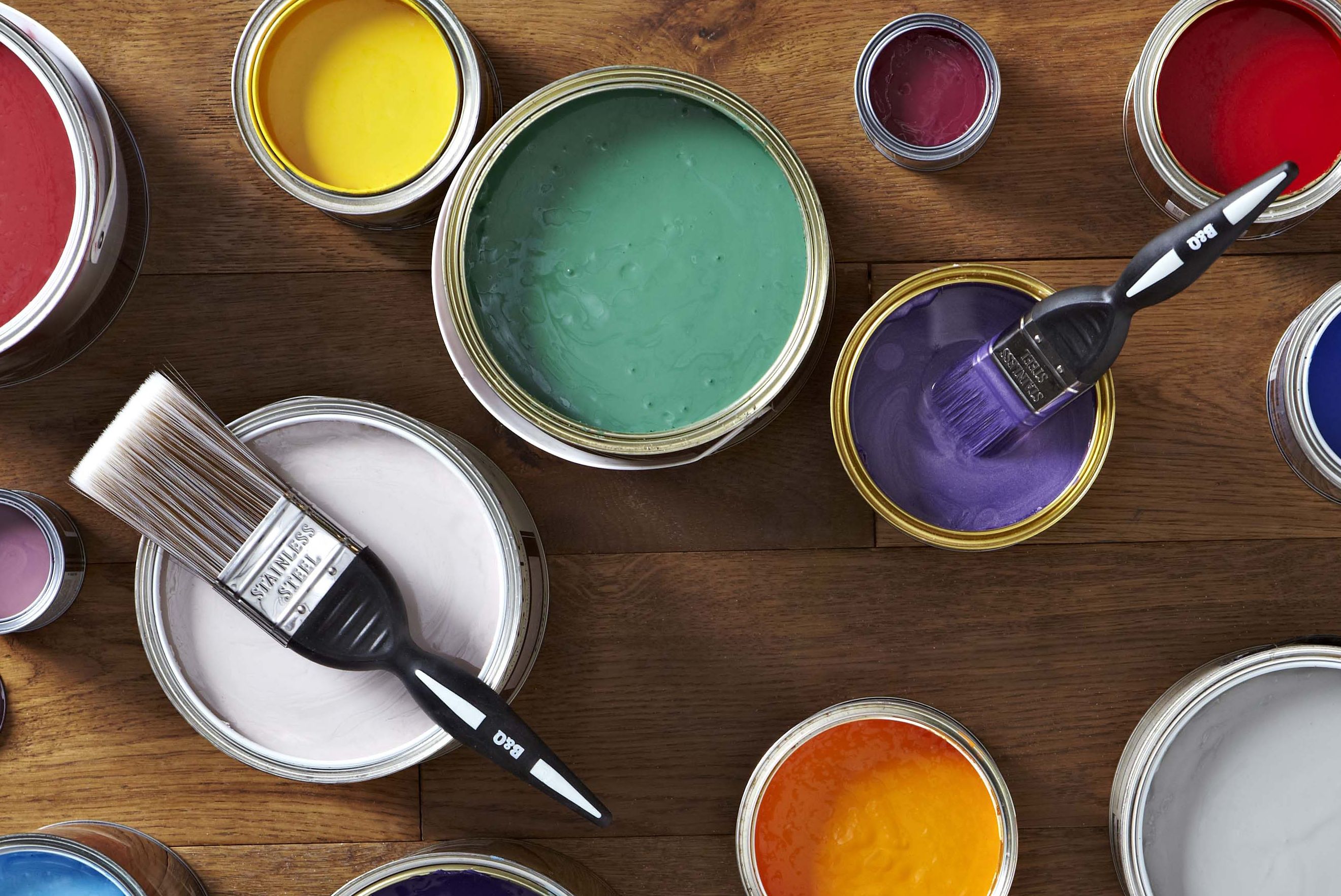 Interior paint buying guide  Ideas & Advice  DIY at B&Q