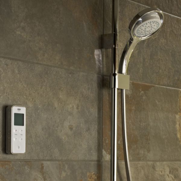 Showers Mixer, Power & Electric Showers DIY at B&Q