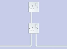 How to add more electrical sockets Ideas & Advice DIY at B&Q