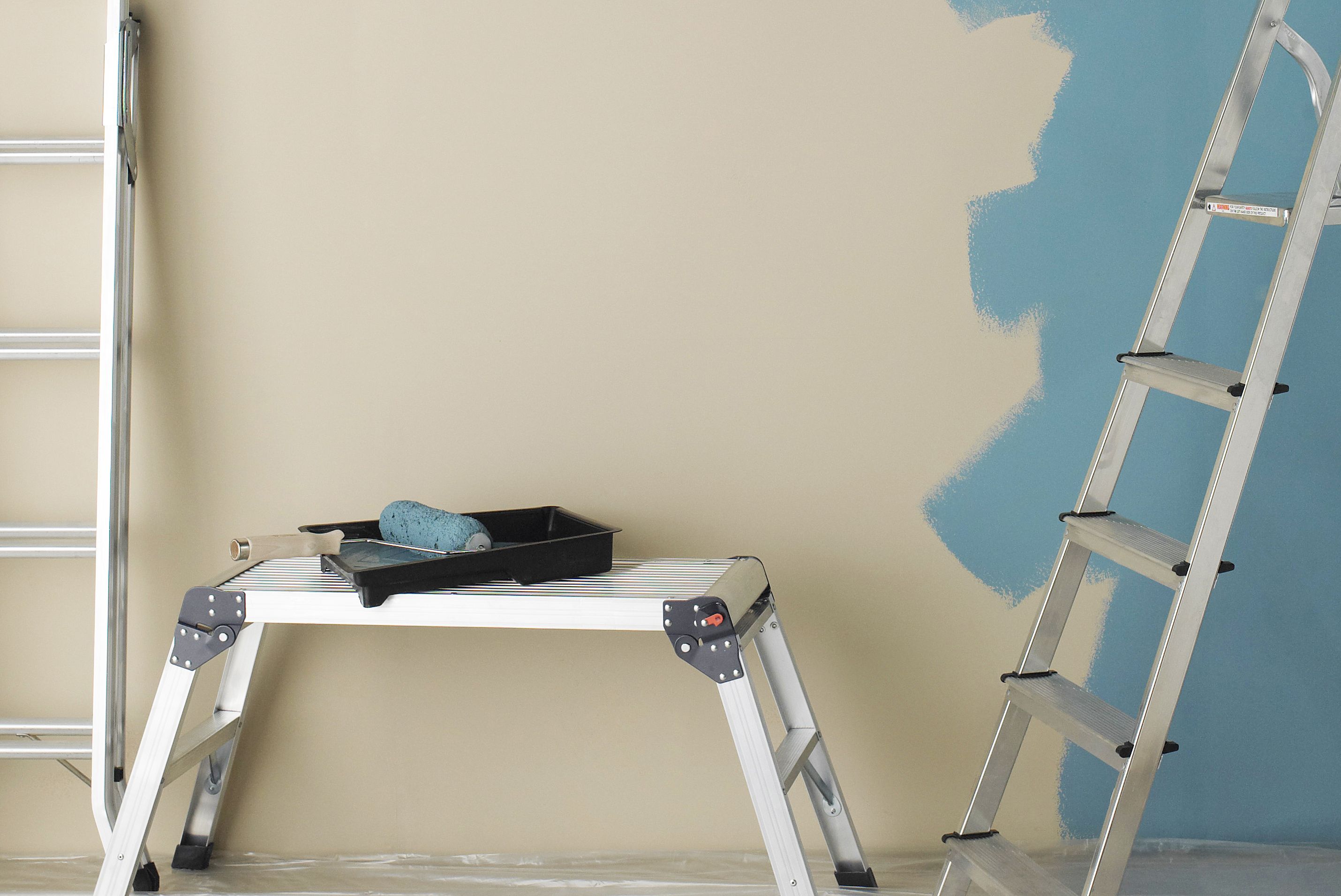 Ladder buying guide Help & Ideas DIY at B&Q