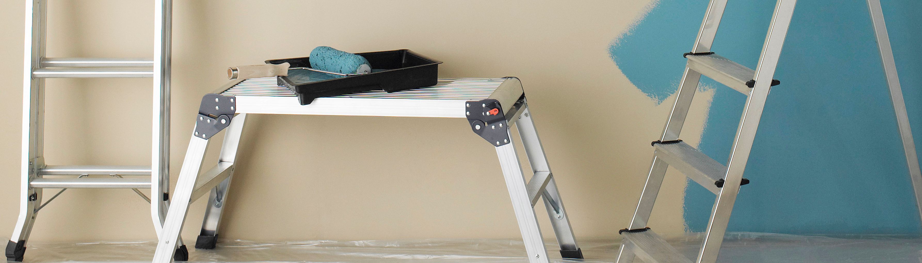 Ladder Buying Guide | Ideas & Advice | DIY At B&Q