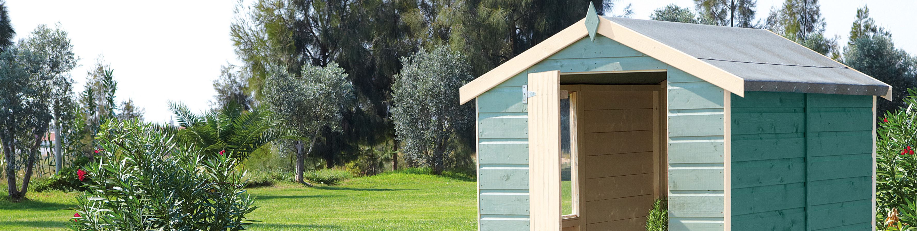 sheds and outbuildings can be placed almost anywhere as long as the ...