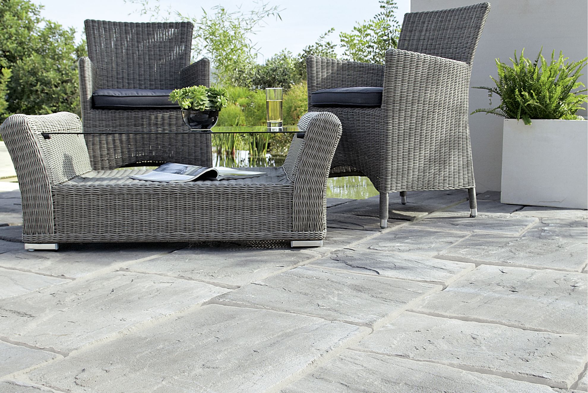 Paving - plan, build, repair