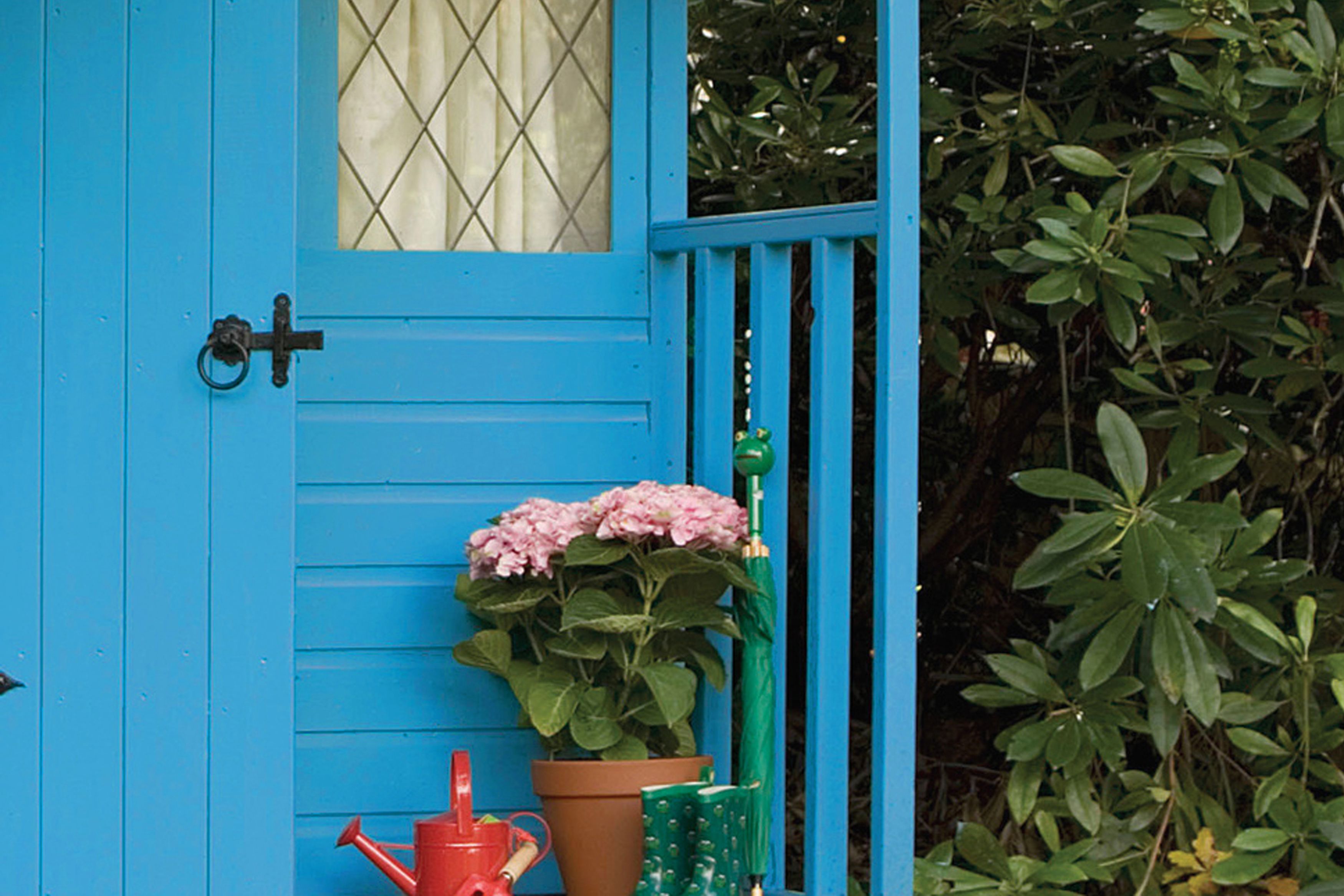 Gardens ~ Fences and Sheds - Treat Them Right | Projects | DIY at B&amp;Q