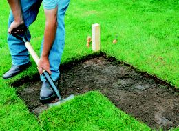 How to build garden steps | Ideas & Advice | DIY at B&Q