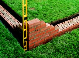 How to repair & build a brick garden wall | Ideas & Advice ...