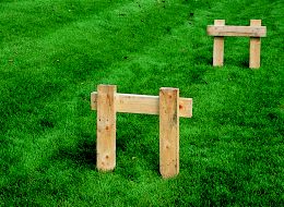 How to lay the foundations for a garden wall | Ideas & Advice | DIY at B&Q