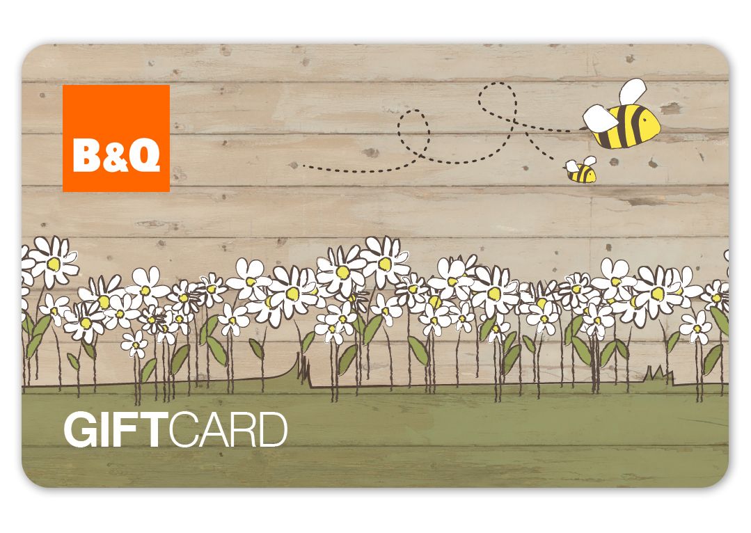 Gift Cards | DIY At B&Q