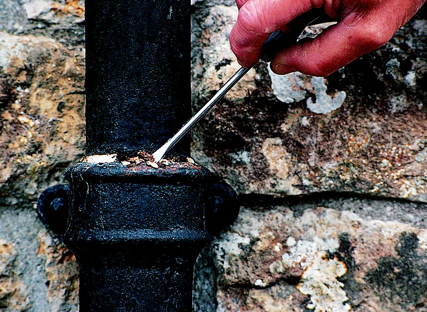 how to repair your guttering how to repair and build