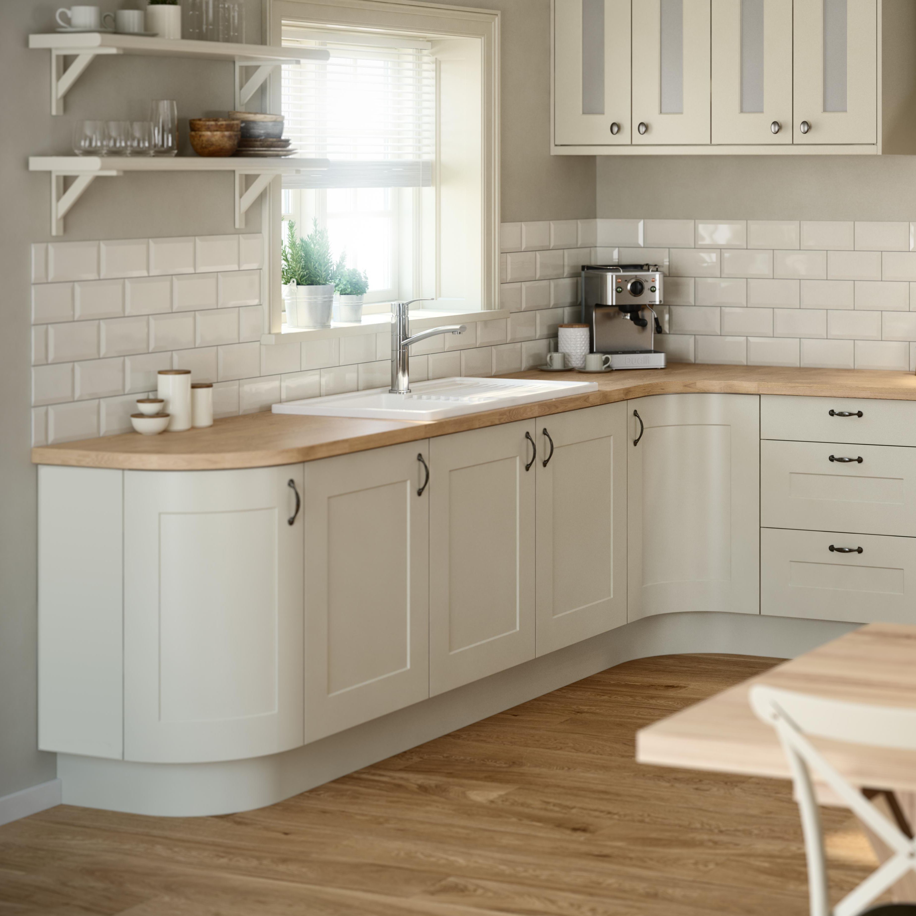 Country Kitchen Design Ideas Ideas Amp Advice Diy At B Amp Q