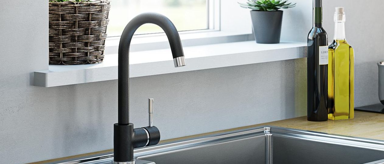 Buyer's guide to kitchen taps Help & Ideas DIY at B&Q