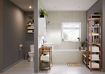 Small Bathroom Ideas Ideas Advice Diy At Bq