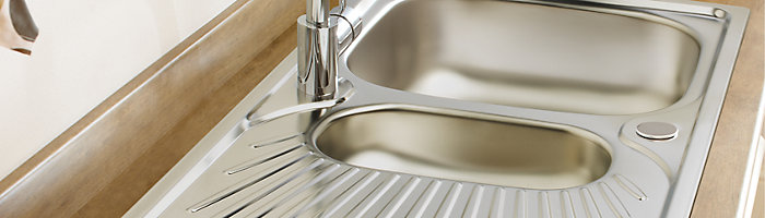 Kitchen sinks buying guide Help & Advice DIY at B&Q