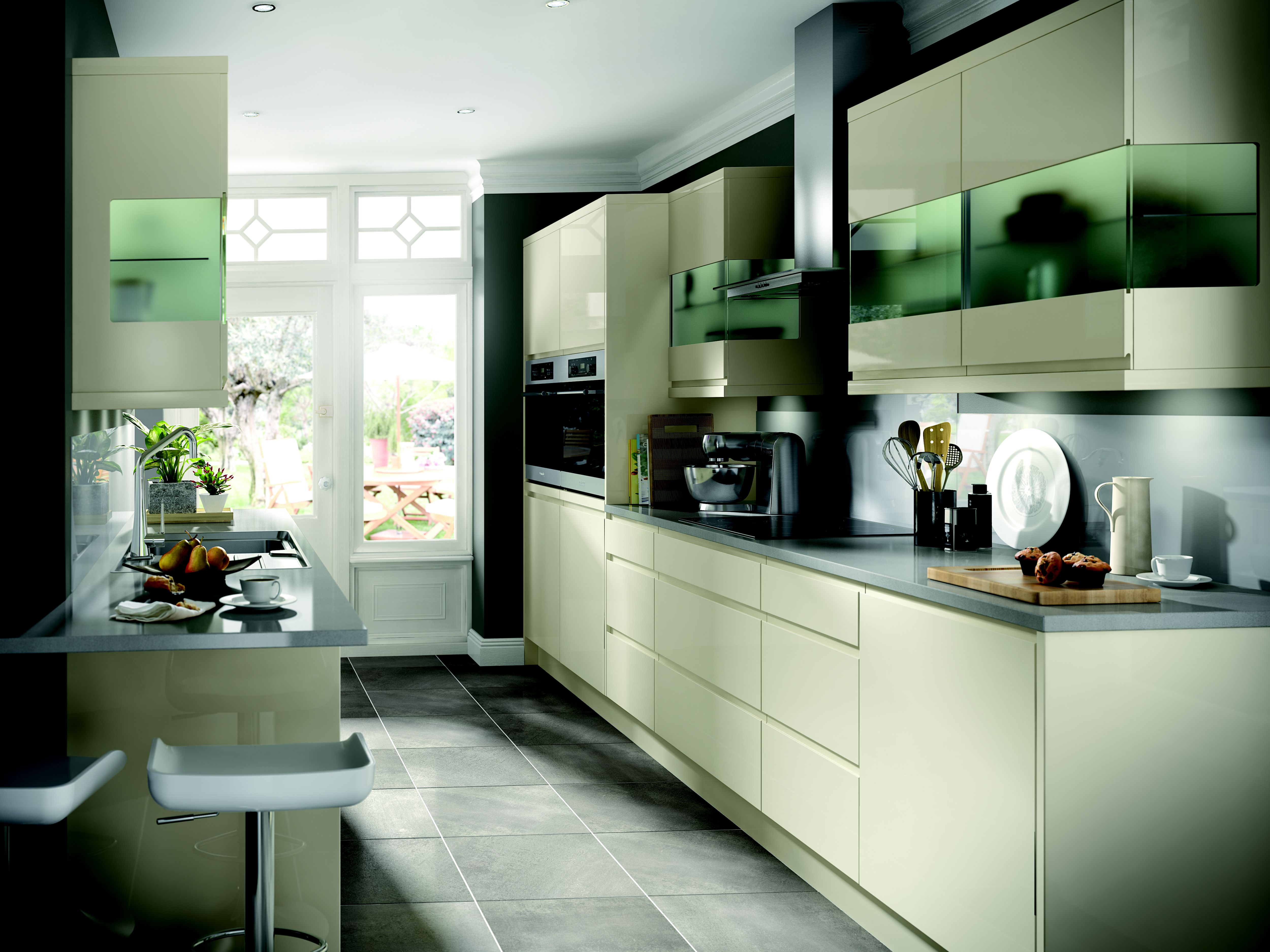 Contemporary Kitchen | Kitchen | Rooms | DIY At B&Q