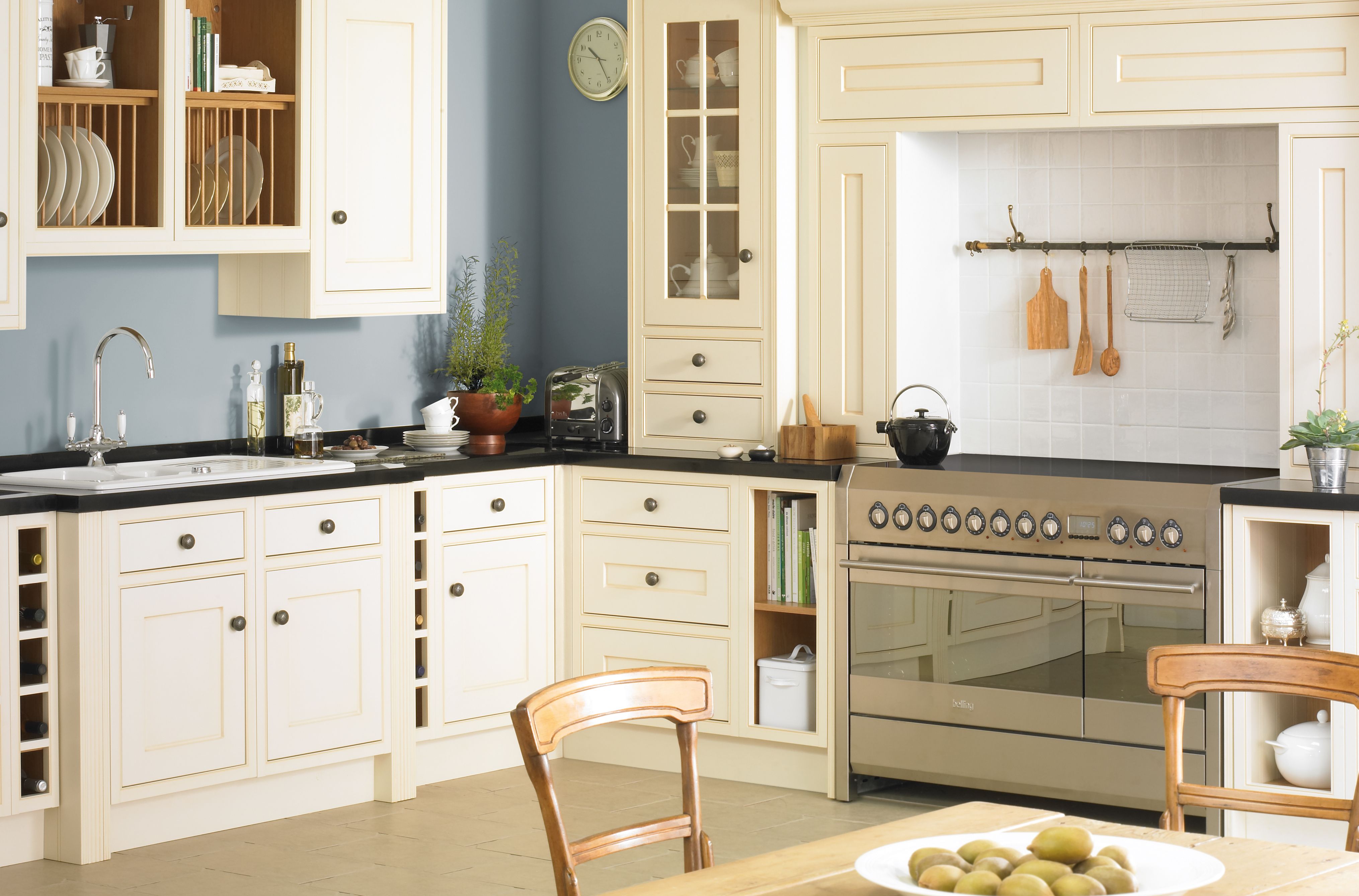 Cooke & Lewis Woburn Framed DIY at B&Q