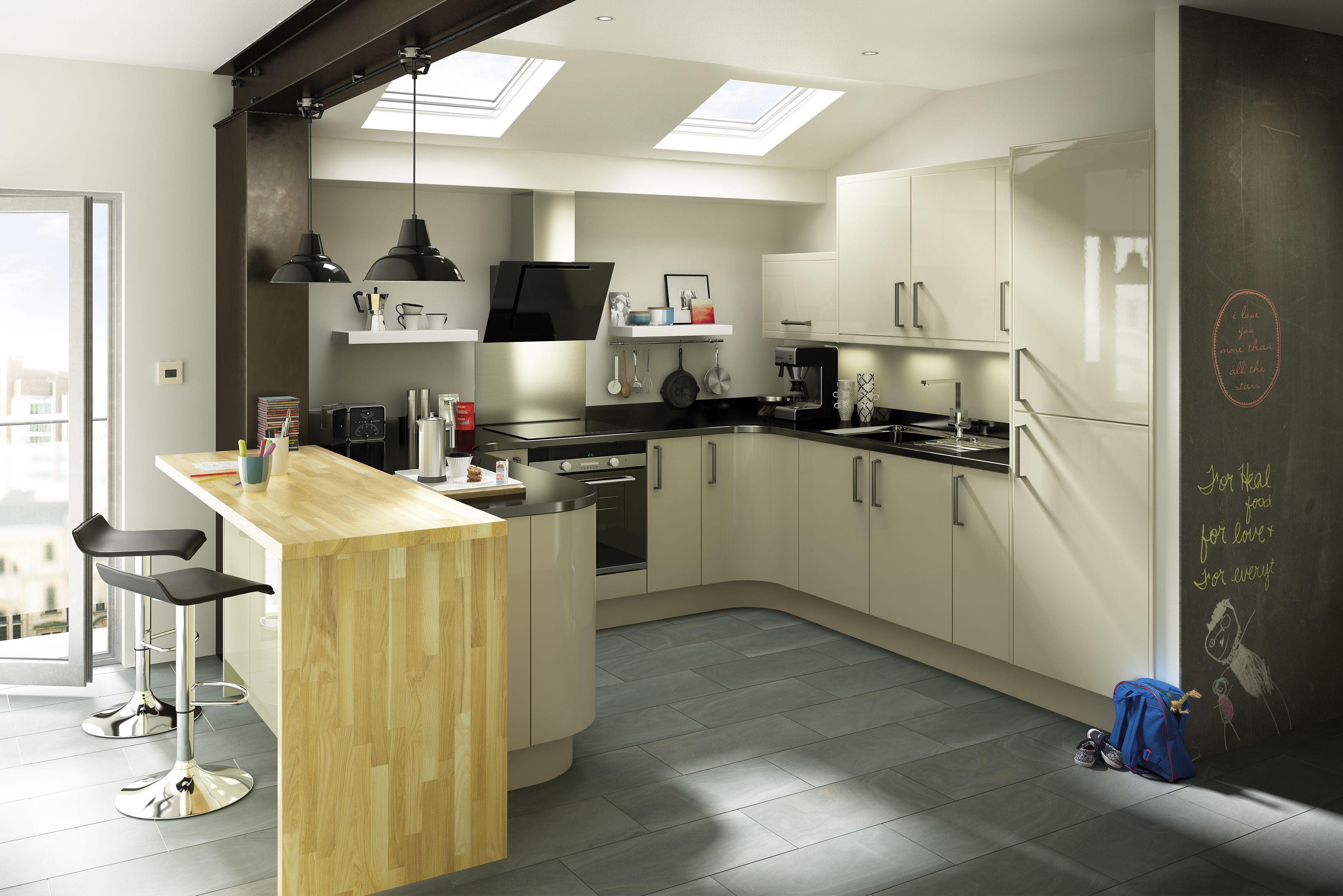 Kitchens | No. 1 kitchen retailer in the UK | DIY at B&Q