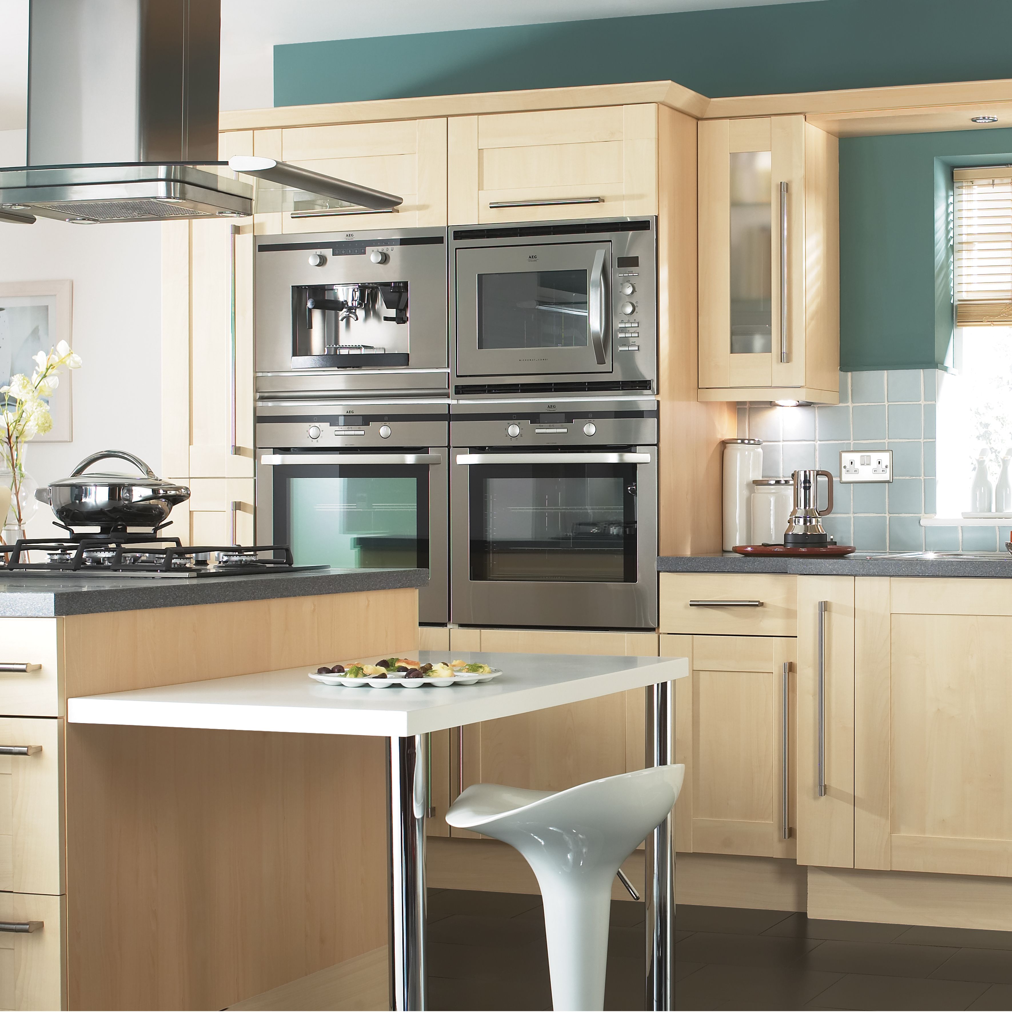 Shop | Kitchen ranges | DIY at B&Q