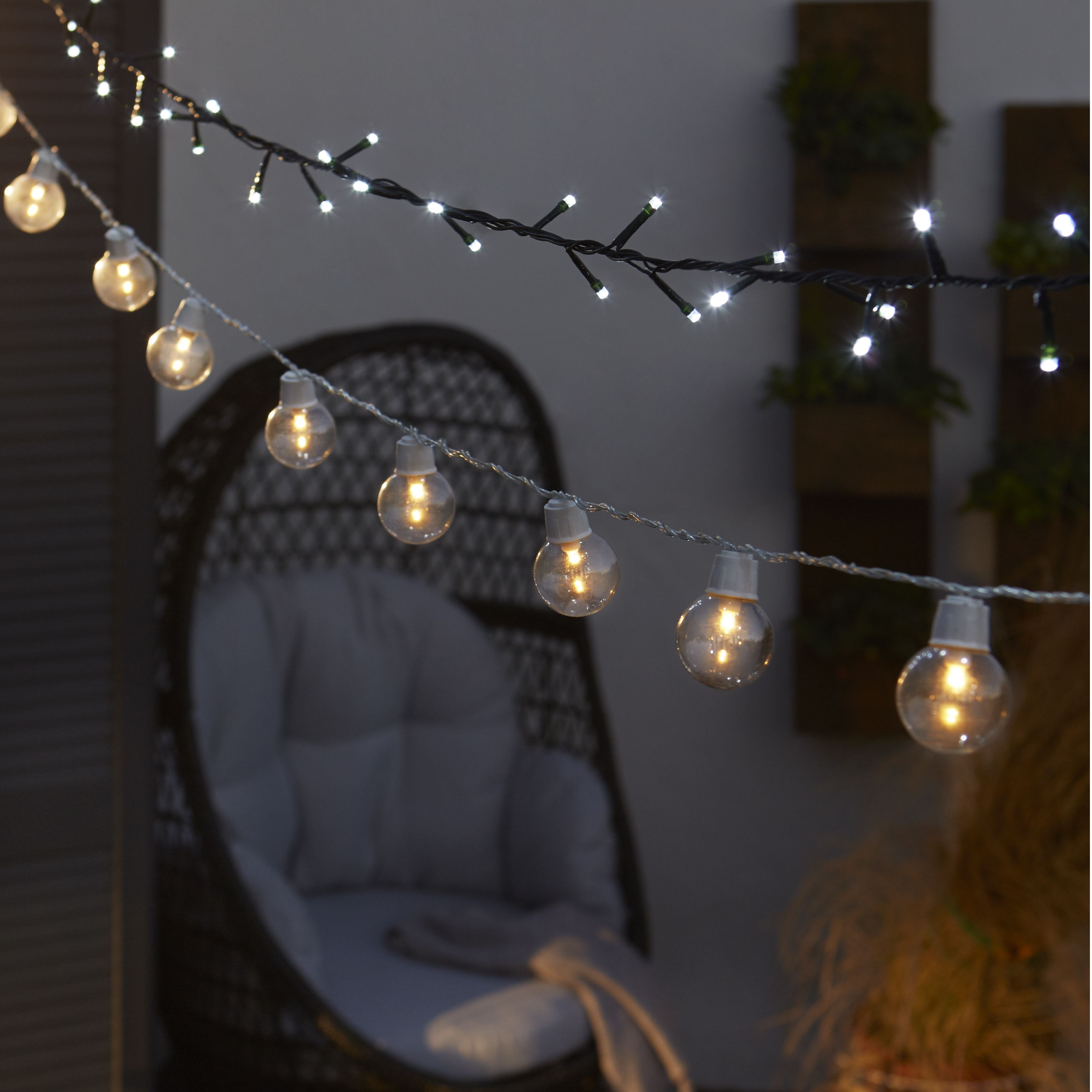 21 Creative Outdoor String Lights B&q - pixelmari.com