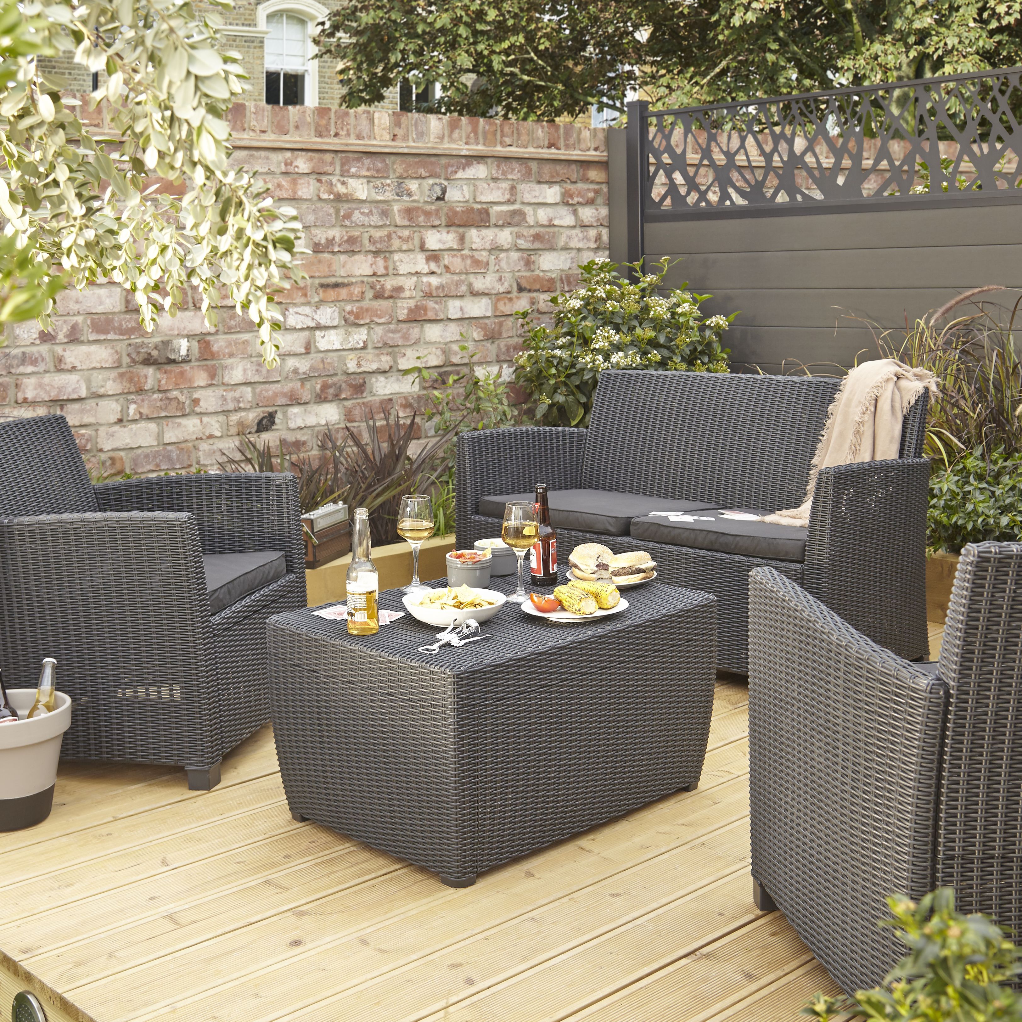 Buyer's guide to garden furniture Help & Ideas DIY at B&Q
