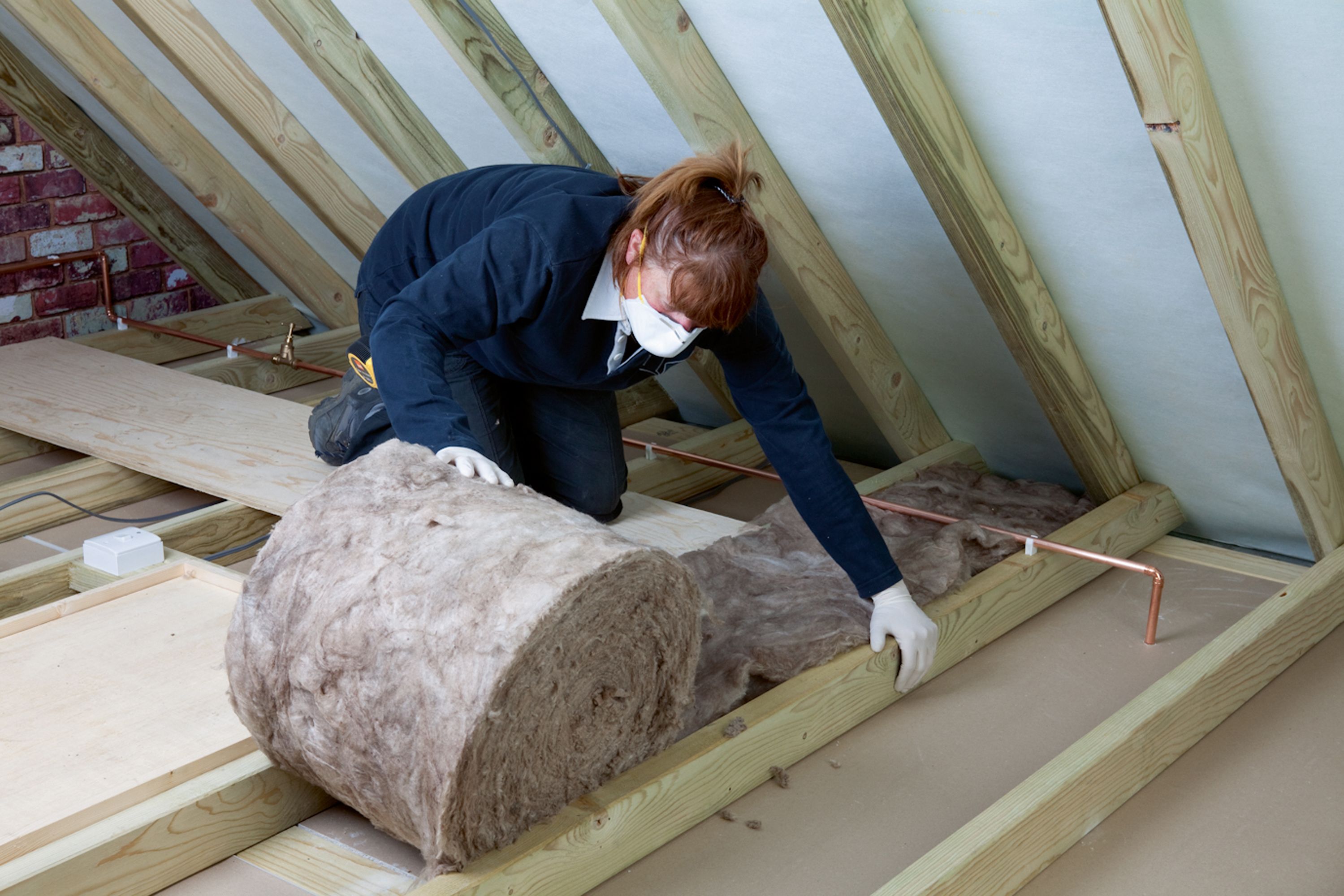 How To Insulate Your Loft | Ideas & Advice | DIY At B&Q