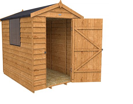 Wooden Sheds  Garden Sheds