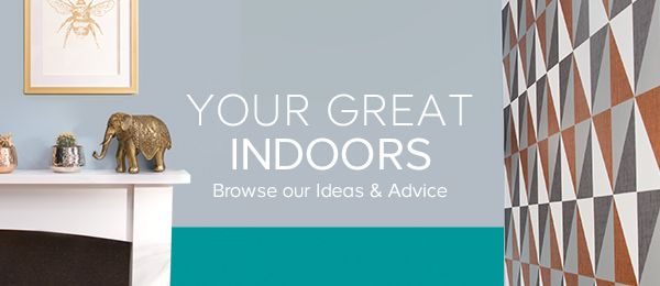 Need help with your great indoors
