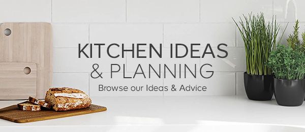 Kitchen ideas &amp; planning 